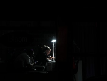 Energía eléctrica. (AP Foto/Dolores Ochoa)