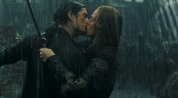 'Piratas del Caribe: En el