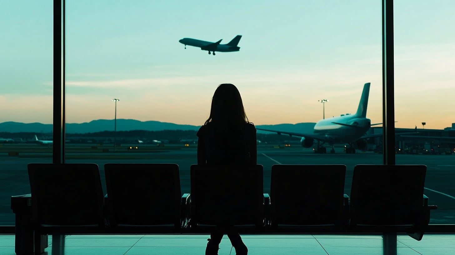 Aerolíneas y tripulaciones aplican procedimientos específicos para operar con seguridad en rutas de alta turbulencia (Imagen Ilustrativa Infobae)