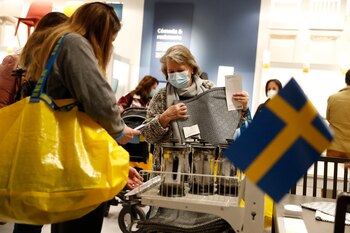 El desembarco en Santiago de