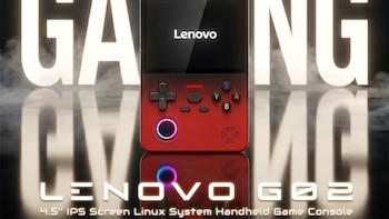 Lenovo reconoce que se vende en China una consola retro portátil con su marca y juegos propiedad de Nintendo instalados