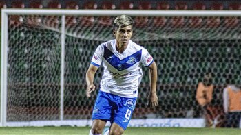 Jordan Guivin se despidió del