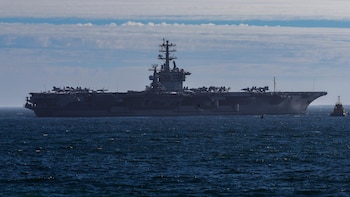 EEUU anuncia el despliegue de su portaaviones Nimitz en aguas del Caribe en medio de sus fuertes presiones a Cuba