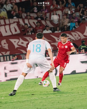 América de Cali quedó a una victoria de asegurar su clasificación a los play-off de la Liga BetPlay I-2026 - crédito América de Cali