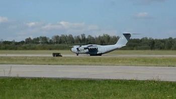 Tras la ofensiva rusa en