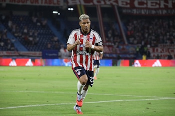 Teófilo Gutiérrez es una baja