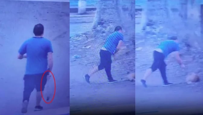 Golpeó a un perro con una barra de hierro en Neuquén y ahora deberá hacer una reparación económica y trabajo comunitario