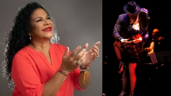 Eva Ayllón será parte de