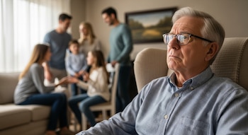 El reencuentro con el responsable