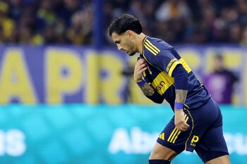 Entre Rodrigo Battaglia y Milton