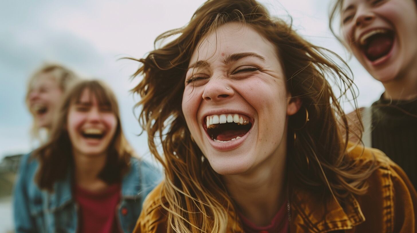 Leslie Richardson y Neil Pasricha proponen seis frases para mejorar el bienestar y fortalecer relaciones interpersonales (Imagen Ilustrativa Infobae)