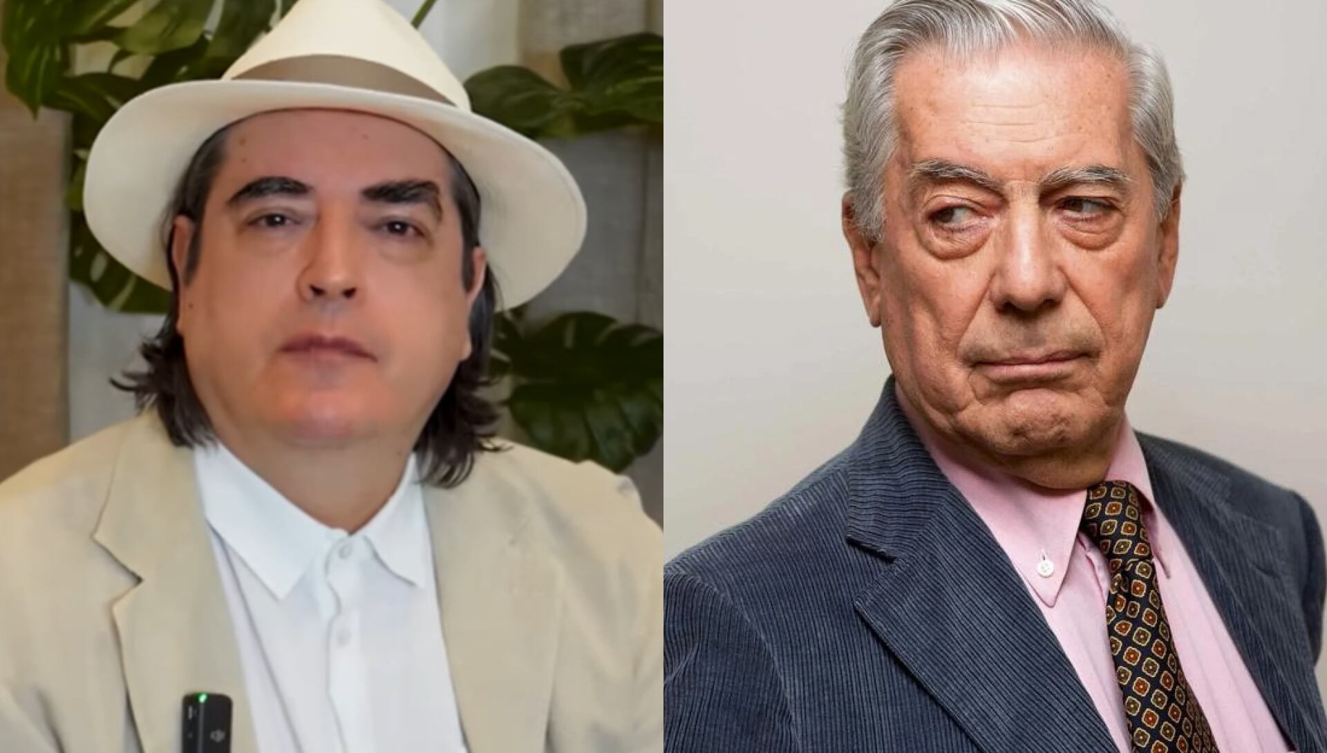 Jaime Bayly habla de la supuesta causa de la muerte de Mario Vargas Llosa.