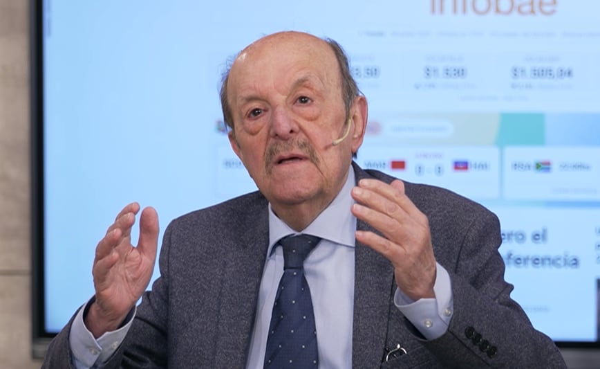 Julio Bárbaro dijo en Infobae al Regreso que la crisis del justicialismo forma parte de una fragmentación más amplia de la política argentina (Infobae en Vivo)