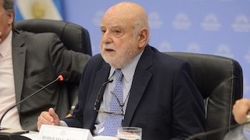 Rodlfo Barra, Procurador del Tesoro