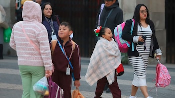 ¿Habrá clases este lunes 16