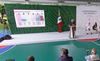 Foto: Gobierno de México