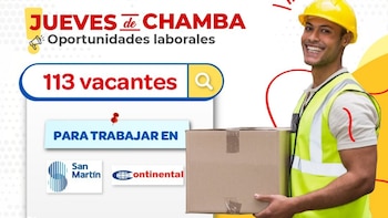 San Martín y Continental ofrecerán