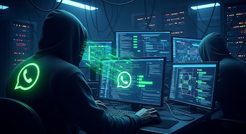 El riesgo de sufrir ataques