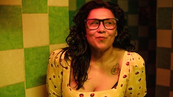 La mexicana Elma Correa ganó