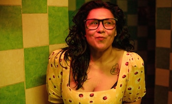 La mexicana Elma Correa ganó