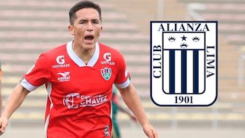 Cristian Neira fichará por Alianza