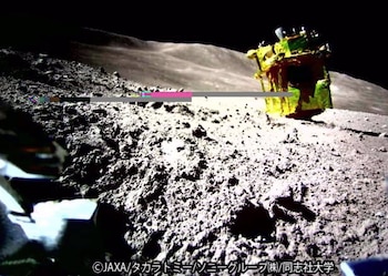 Los impactos de satélites contra