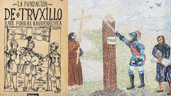 Diego Almagro estableció la villa