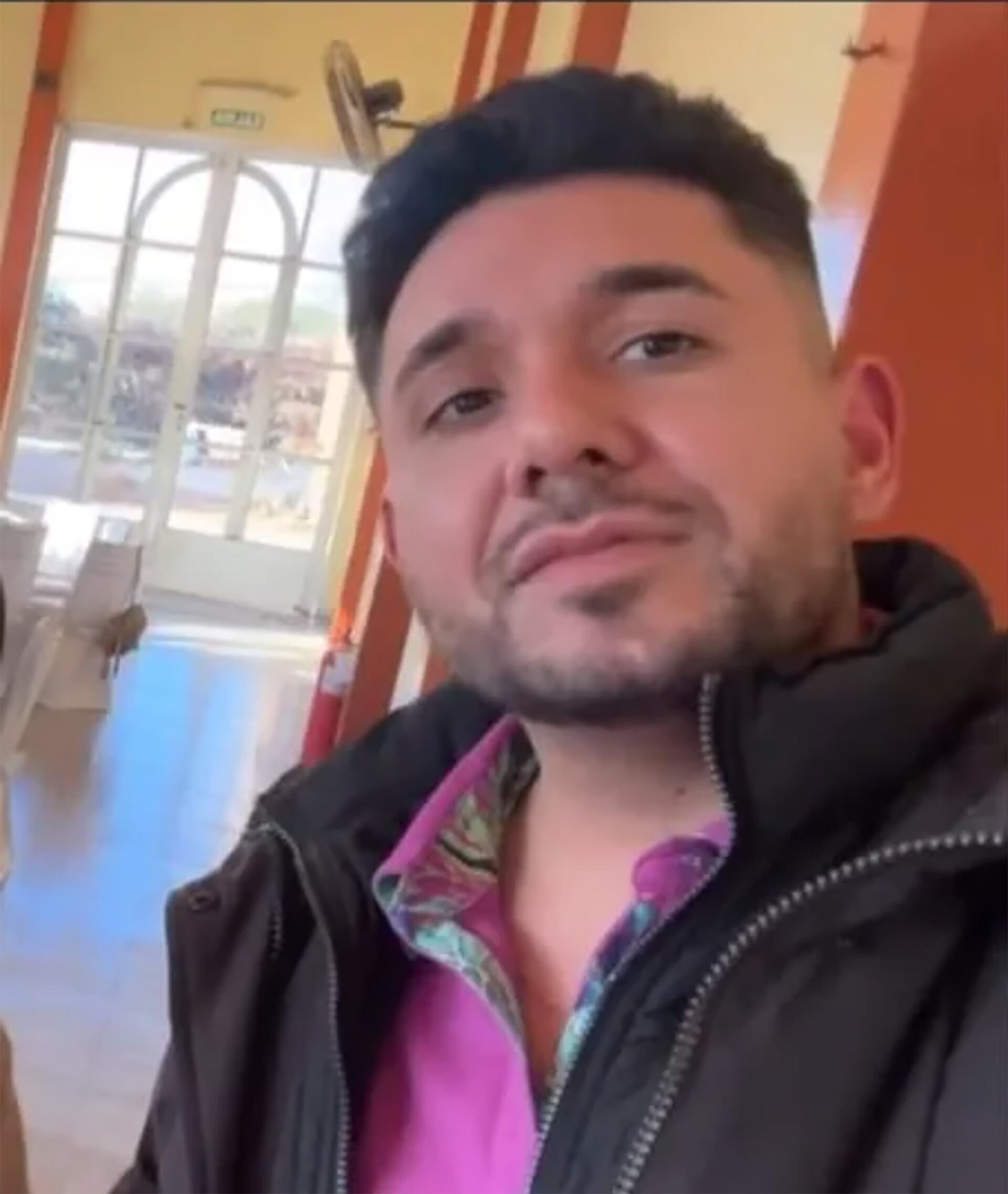 Mauricio Morales, el empresario denunciado por la estafa