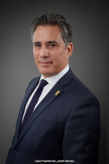 El ministro de Comercio Exterior