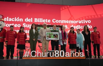 Los Estudios Churubusco de México