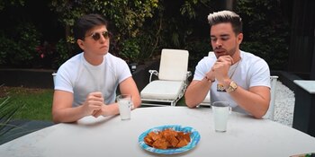 Su amigo youtuber, el español