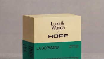 Luna & Wanda, el obrador de tartas de queso, apuesta por el 'retail' con una 'pop-up' en la 'flagship' de Hoff