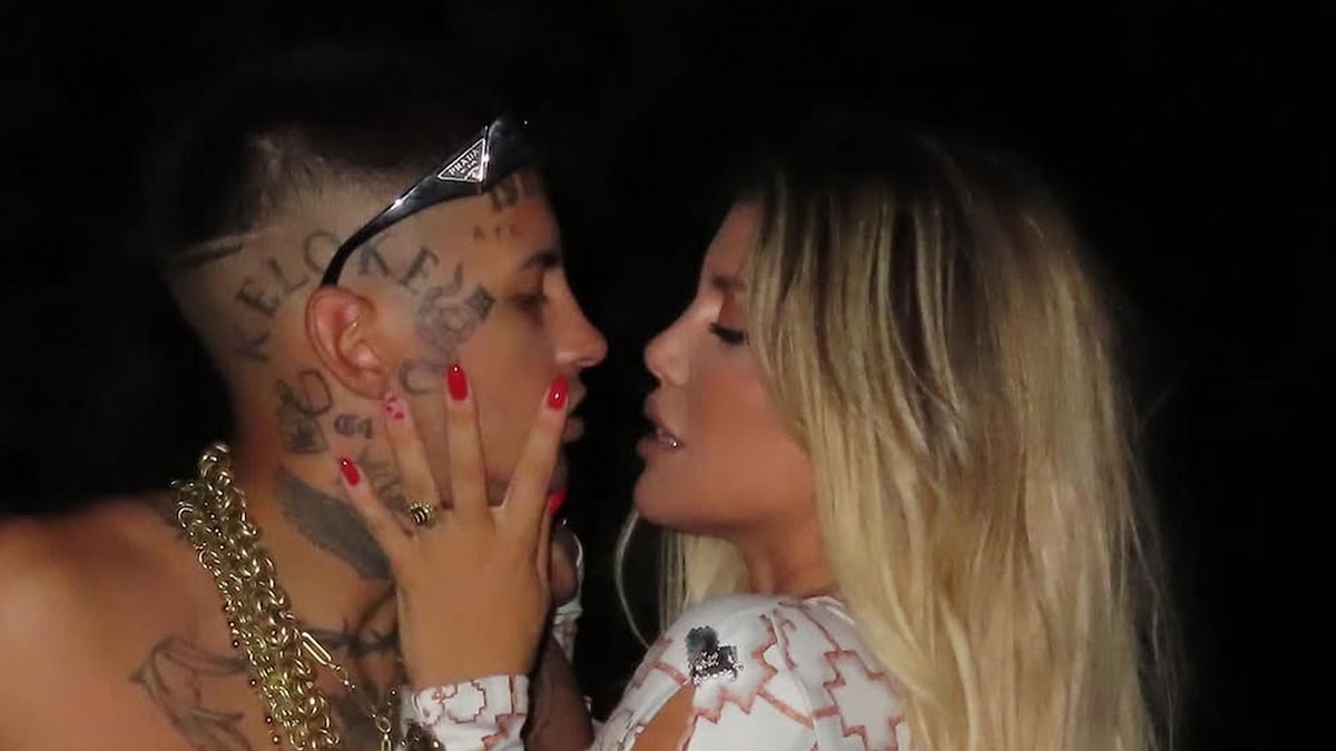 El profundo mensaje de Wanda Nara a L-Gante por San Valentín: “Me enseñaste que la lealtad vale más que el dinero”