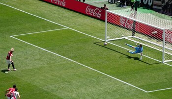 La pegada de Matsuo en