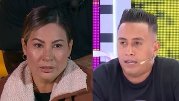 Pamela López se entera de las declaraciones de Christian Cueva y responde: “Temo por la vida de mi madre y de mis hijos”