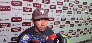 Edison Flores – Universitario de Deportes – Juan Pablo II – Liga 1 – Perú – deportes – 25 octubre
