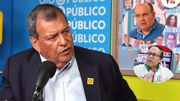 Jorge Nieto a candidatos que denuncian fraude electoral: “Que lo prueben y si no, que se callen la boca”