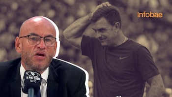 Mr Peet lanzó irónico comentario