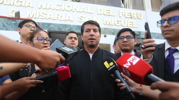 Diputado Julián Pérez Mallqui, denunciado por violencia machista, estuvo preso en 2001 por hurto agravado