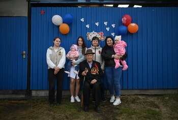 El veterano de la Segunda