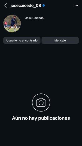 El jugador habría decidido cerrar