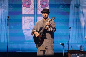 Ricardo Arjona dio el primero de sus 14 shows en Buenos Aires