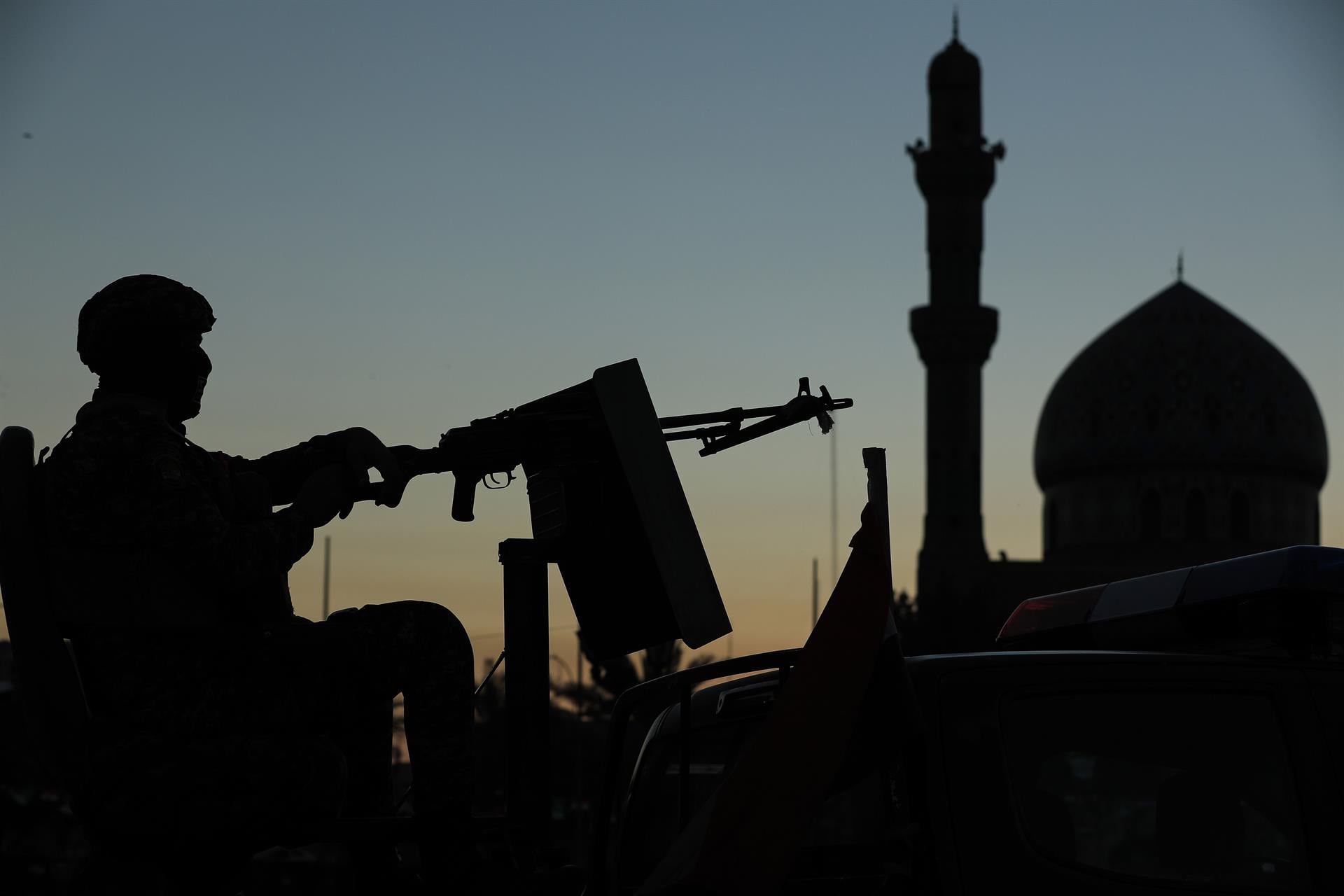 Irak incauta una lanzadera y abre una pesquisa por el ataque al oleoducto saudí