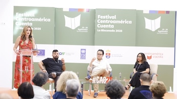 El Festival Centroamérica Cuenta regresa a España del 10 al 19 de septiembre con eventos en Sevilla, Madrid y Barcelona