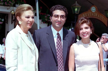 Sha de Persia Reza Pahlevi y Farah Diba