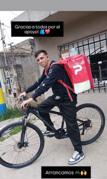 Matías Rosso, ex futbolista