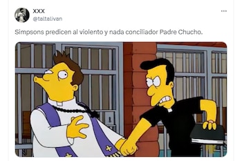 Los Simpson lo hicieron de