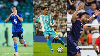 Centroamérica y el Caribe: Con nuevos formatos y sedes, la Liga de Naciones Concacaf 2026/27 ya tiene sus grupos