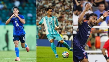 La Liga de Naciones Concacaf 2026/27 definió en Miami los grupos de sus tres categorías y reunirá a 41 selecciones entre septiembre de 2026 y marzo de 2027. (Cortesía: Redes sociales)