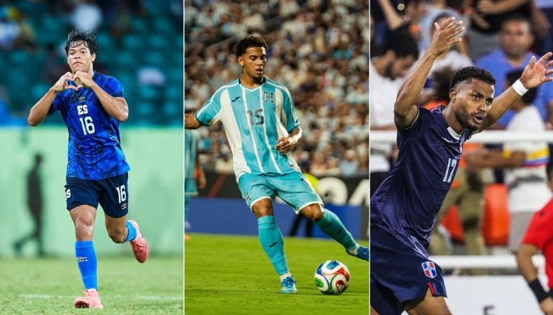 Centroamérica y el Caribe: Con nuevos formatos y sedes, la Liga de Naciones Concacaf 2026/27 ya tiene sus grupos